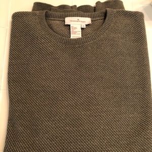 Zegna wool blend sweater
